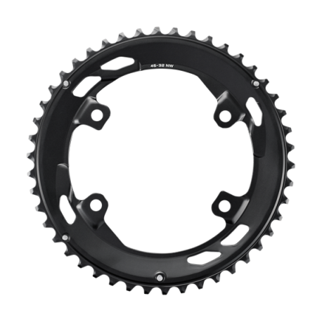 Plato shimano cues 46D para FC-U6030