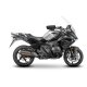 fijacion bolsa deposito click system bmw 1300RT