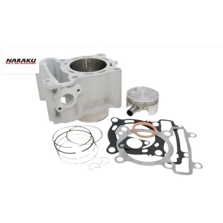 Kit cilindro 177 cc 62 mm en cerámica para Yamaha YZF-R WR, X-Max 125 NK600.74