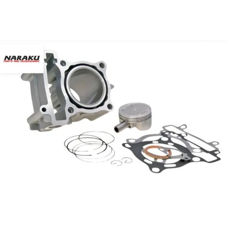 Kit cilindro 125 cc 60 mm para Yamaha X-Max, YZF, WR 125 NK600.73