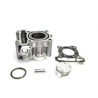 Kit de cilindro V.2 125cc 52mm para Yamaha X-Max, YZF, WR, MT, Beta RR, Fantic, Rieju 125ie YI motor NK600.58.2