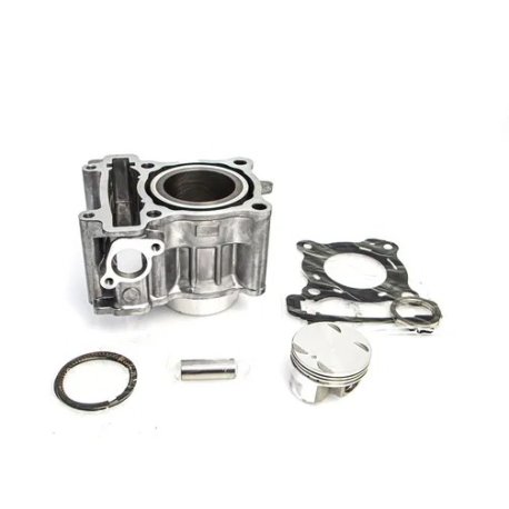 Kit de cilindro V.2 125cc 52mm para Yamaha X-Max, YZF, WR, MT, Beta RR, Fantic, Rieju 125ie YI motor NK600.58.2