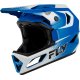 casco mtb/bmx FLY RACING Rayce Sonar azul-blanco