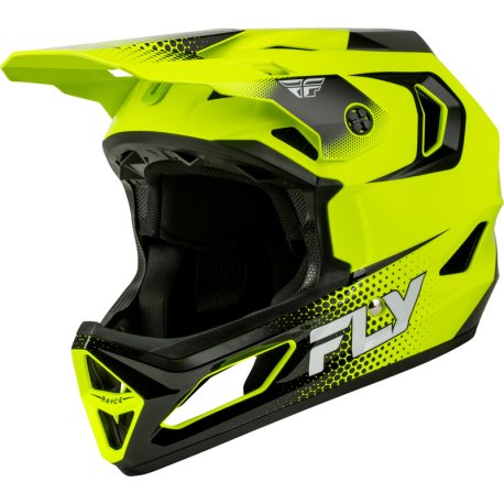 casco mtb/bmx FLY RACING Rayce Sonar amarillo