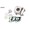 Kit cilindro 50 cc para SYM 50 cc 4 tiempos, Peugeot 50 cc 4 tiempos nk101.29