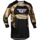 Camiseta FLY RACING Evolution DST Hunt negro/Camo