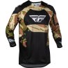 Camiseta FLY RACING Evolution DST Hunt negro/Camo
