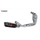 Sistema de escape Racing Line akrapovic MT-09 S-Y9R2-AFC (Entrada y entrega octubre)