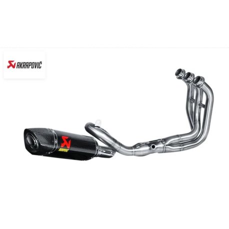 Sistema de escape Racing Line akrapovic MT-09 S-Y9R2-AFC (Entrada y entrega octubre)