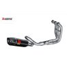Sistema de escape Racing Line akrapovic MT-09 S-Y9R2-AFC (Entrada y entrega octubre)