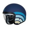 Casco Jet Origine Spirit Heritage Blue