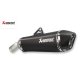 Silenciador Slip-On Line akrapovic TI F800R/GT S-B8SO7-HZAABL