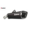 Silenciador Slip-On Line akrapovic TI F800R/GT S-B8SO7-HZAABL