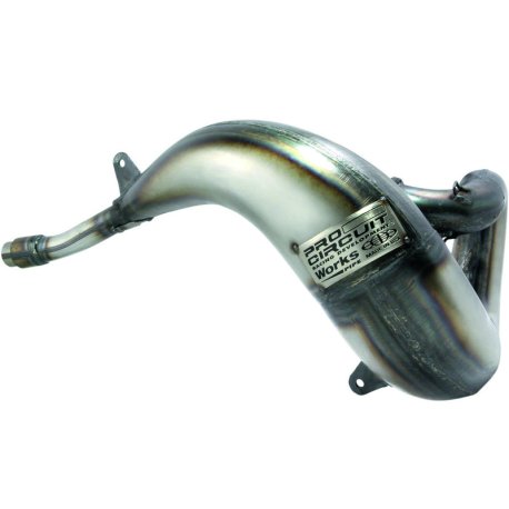Escape Pro Circuit Works, acero, para Yamaha YZ65