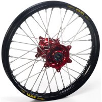Rueda trasera completa HAAN WHEELS Tubeless - 18x4,25x36T 156522/3/6/T
