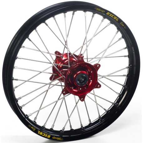 Rueda trasera completa HAAN WHEELS Tubeless - 18x4,25x36T 156522/3/6/T