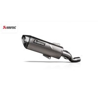 Silenciador Slip-On Line SCOOTER akrapovic N-MAX 125 S-Y125SO8-HRSS