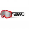 GAFAS CROSS NOEND 3.6 ROJAS