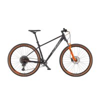 Bicicleta KTM Ultra Fun 29 negro talla XL