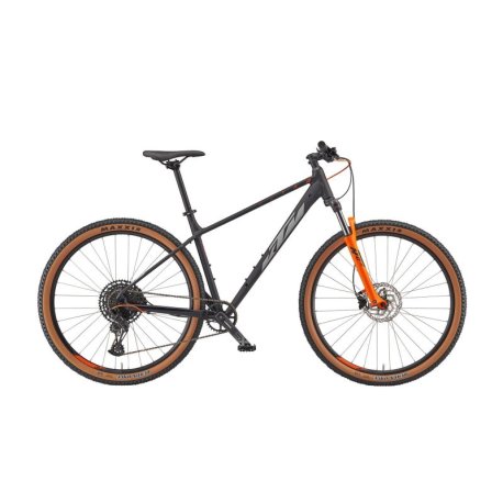 Bicicleta KTM Ultra Fun 29 negro talla XL