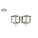 Pedales planos renthal REVO-F FLAT ALU GOLD