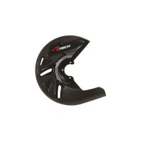 Protector de disco universal RACETECH negro