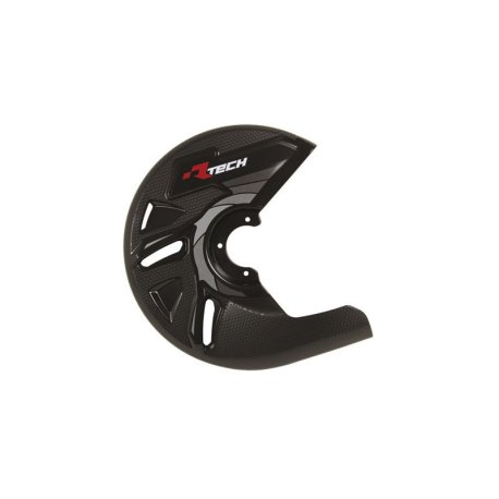 Protector de disco universal RACETECH negro