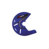 Protector de disco universal RACETECH azul