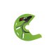 Protector de disco universal RACETECH verde
