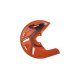 Protector de disco universal RACETECH naranja