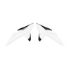 Aletas de radiador RACETECH blanco