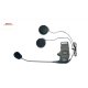 Kit de montaje/abrazadera para intercomunicador/auriculares sena