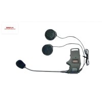 Kit de montaje/abrazadera para intercomunicador/auriculares sena SMH-A0301