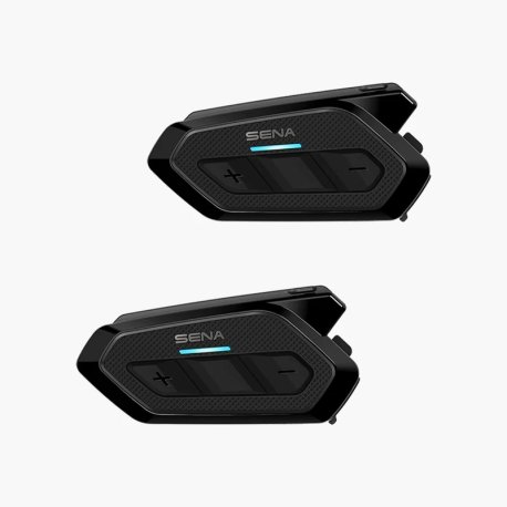 Intercomunicador SENA SPIDER RT1 SPIDER-RT1-01 pack doble