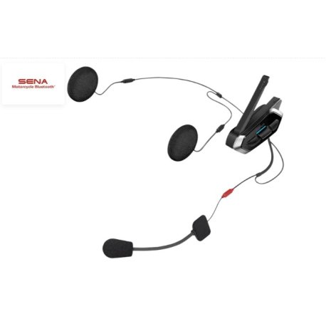 Auriculares SENA 50R Low Profile Mesh Intercom