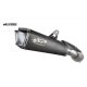 Silenciador Slip-On KONIX EVO spark ECE KAWASAKI Z900 BK GKA0907DOM