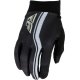 Guantes FLY RACING F-16 Raze negro/gris