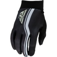 Guantes FLY RACING F-16 Raze negro/gris