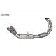 Sistema de escape completo spark GRID MotoGp-Style Euro 5+ GYA8888IOM