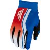 Guantes FLY RACING F-16 Raze rojo/blanco/azul