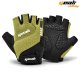Guantes cortos geak glove verde