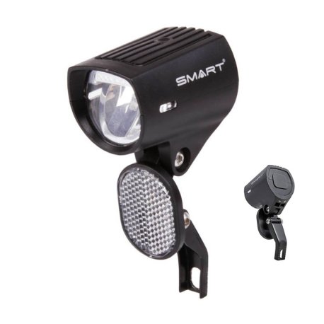 luz delantera e-bike 6-48V 90 lumenes