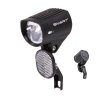 luz delantera e-bike 6-48V 90 lumenes