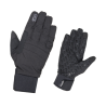 Guantes largos ges artic race negro