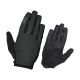guantes largos ges legend negro