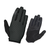 guantes largos ges legend negro