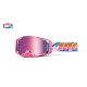 Gafas 100% armega LEFREAK HIPER - PINK MIRROR 50003-10022