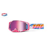 Gafas 100% armega LEFREAK HIPER - PINK MIRROR 50003-10022