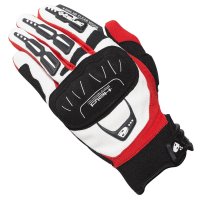 guantes held backflip blanco-rojo