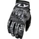 Guantes FLY RACING Kinetic Blur negro-gris